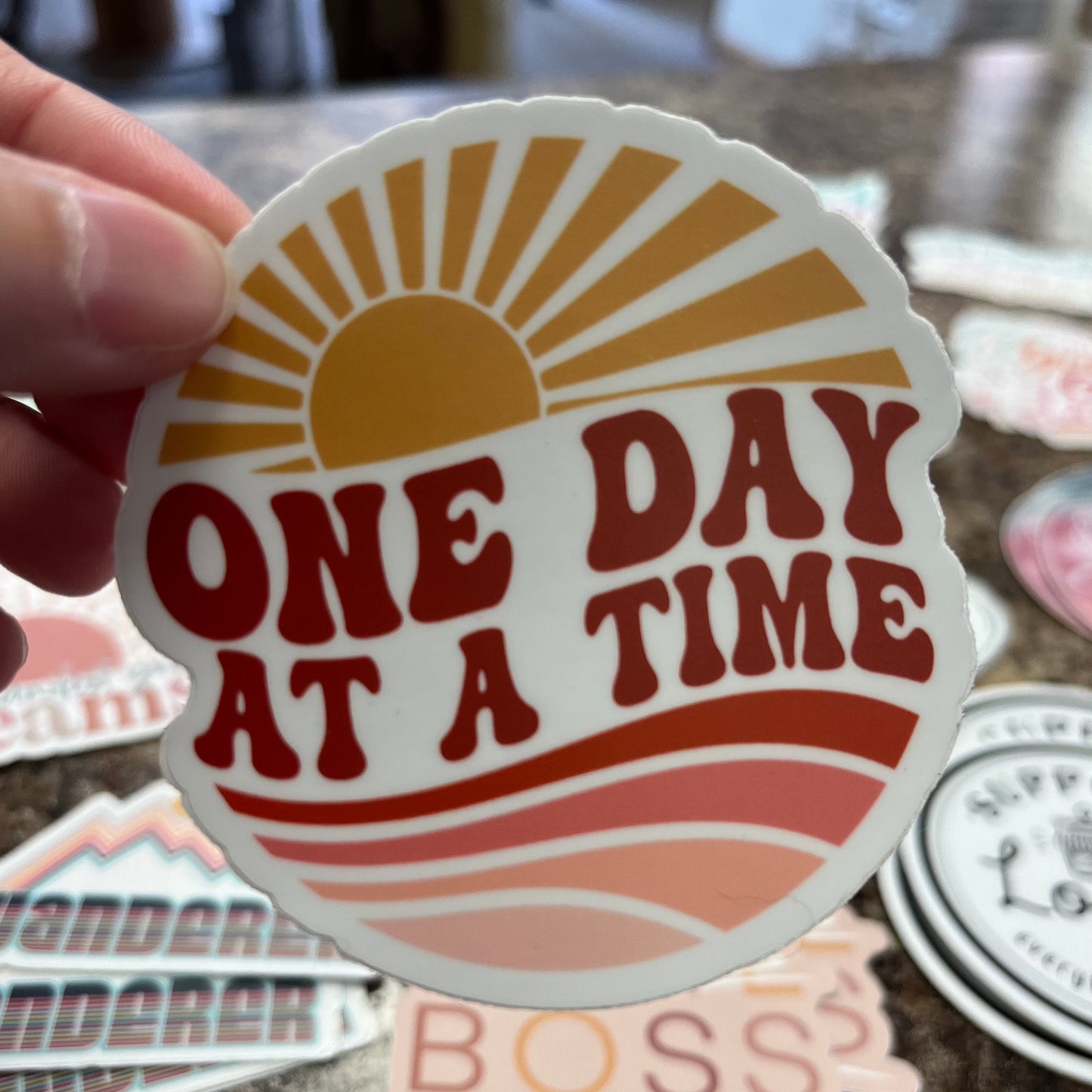 Stickers