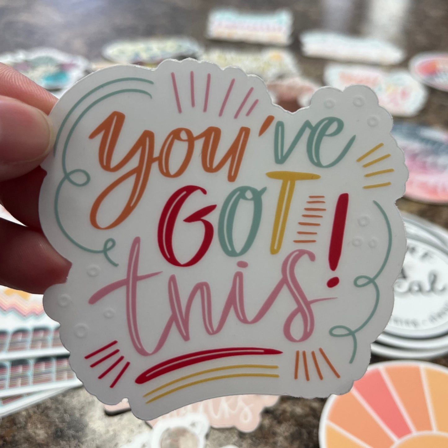 Stickers