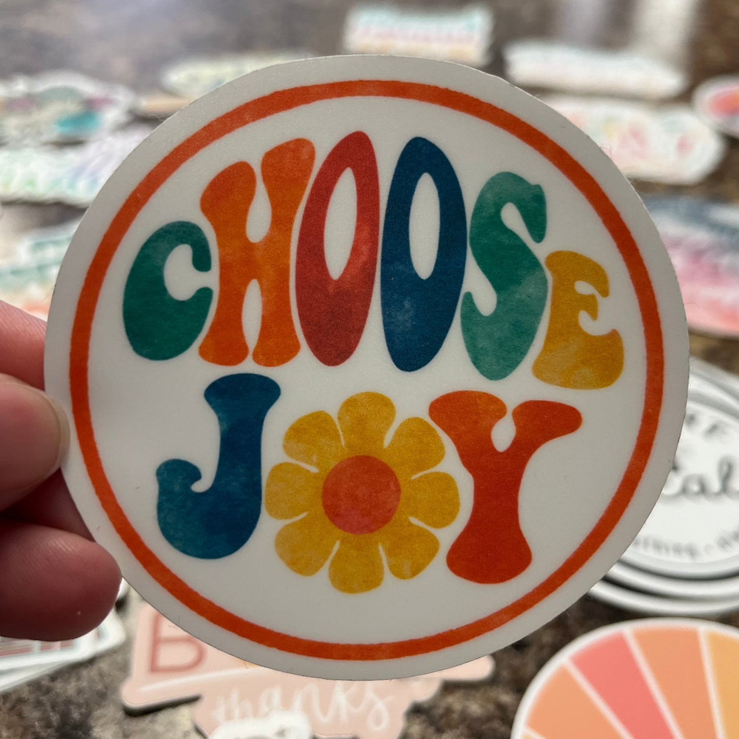 Stickers