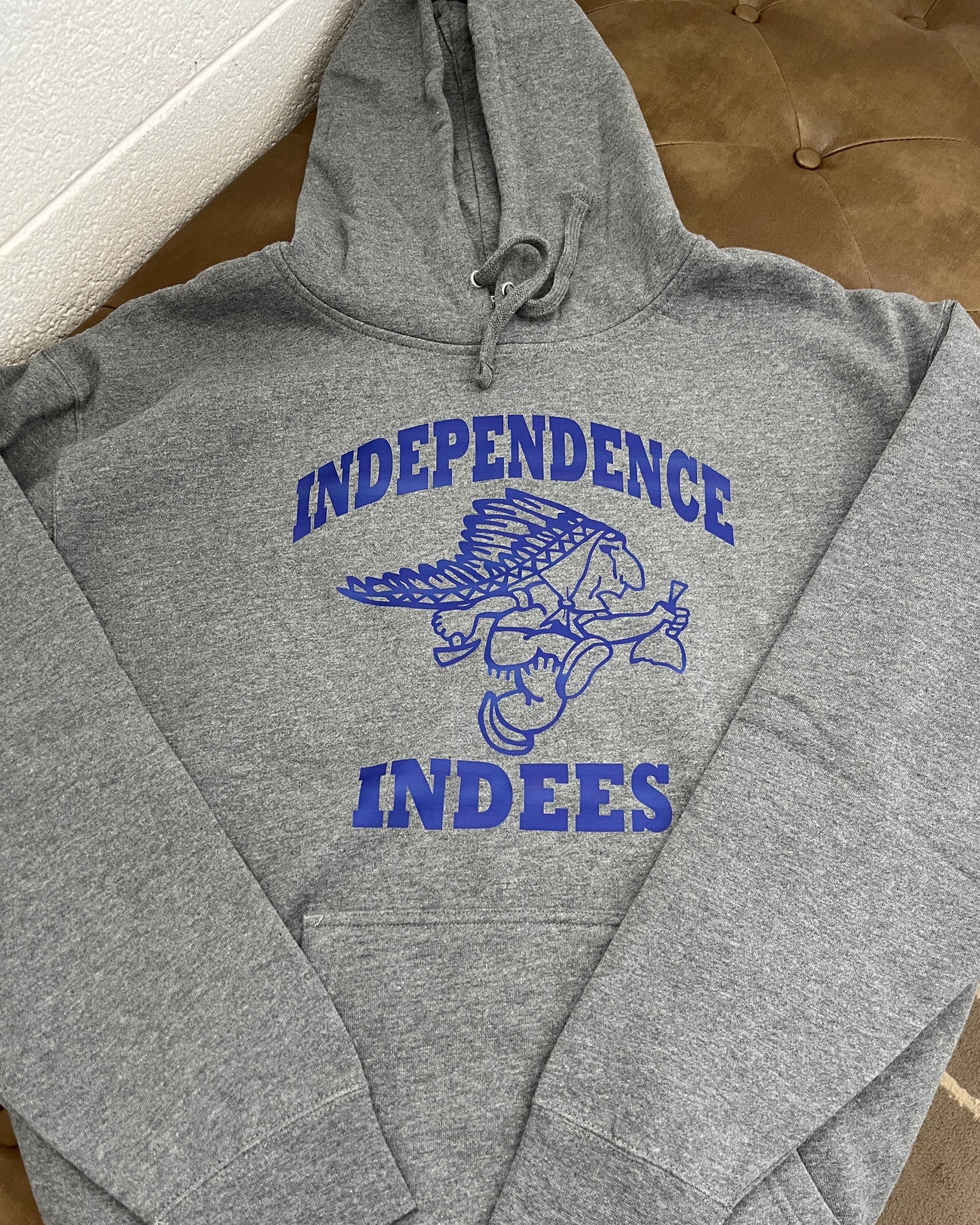 Retro Indee Hoodie