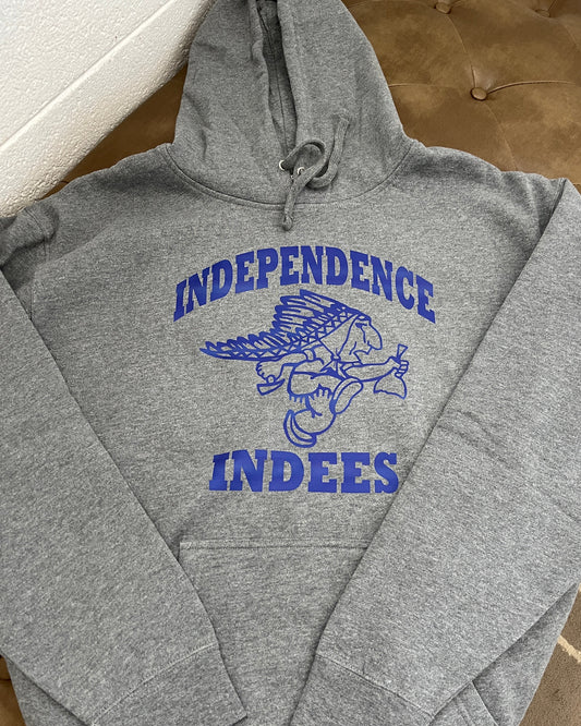 Retro Indee Hoodie