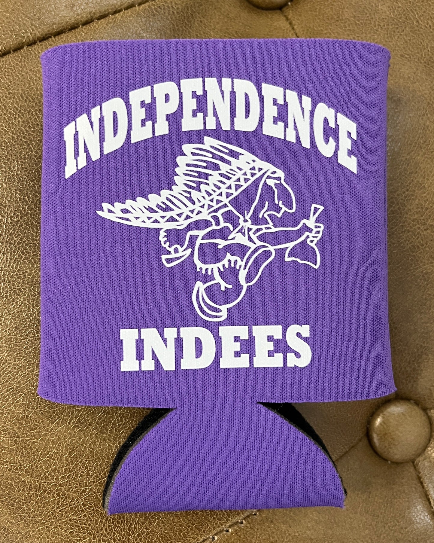 Retro Indee Can Coozie