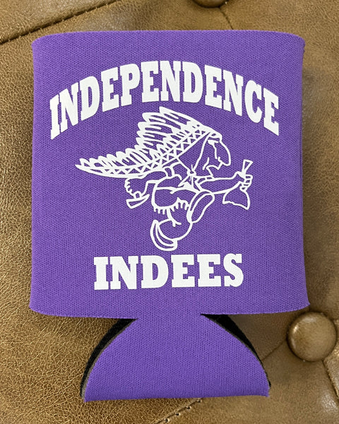 Retro Indee Can Coozie