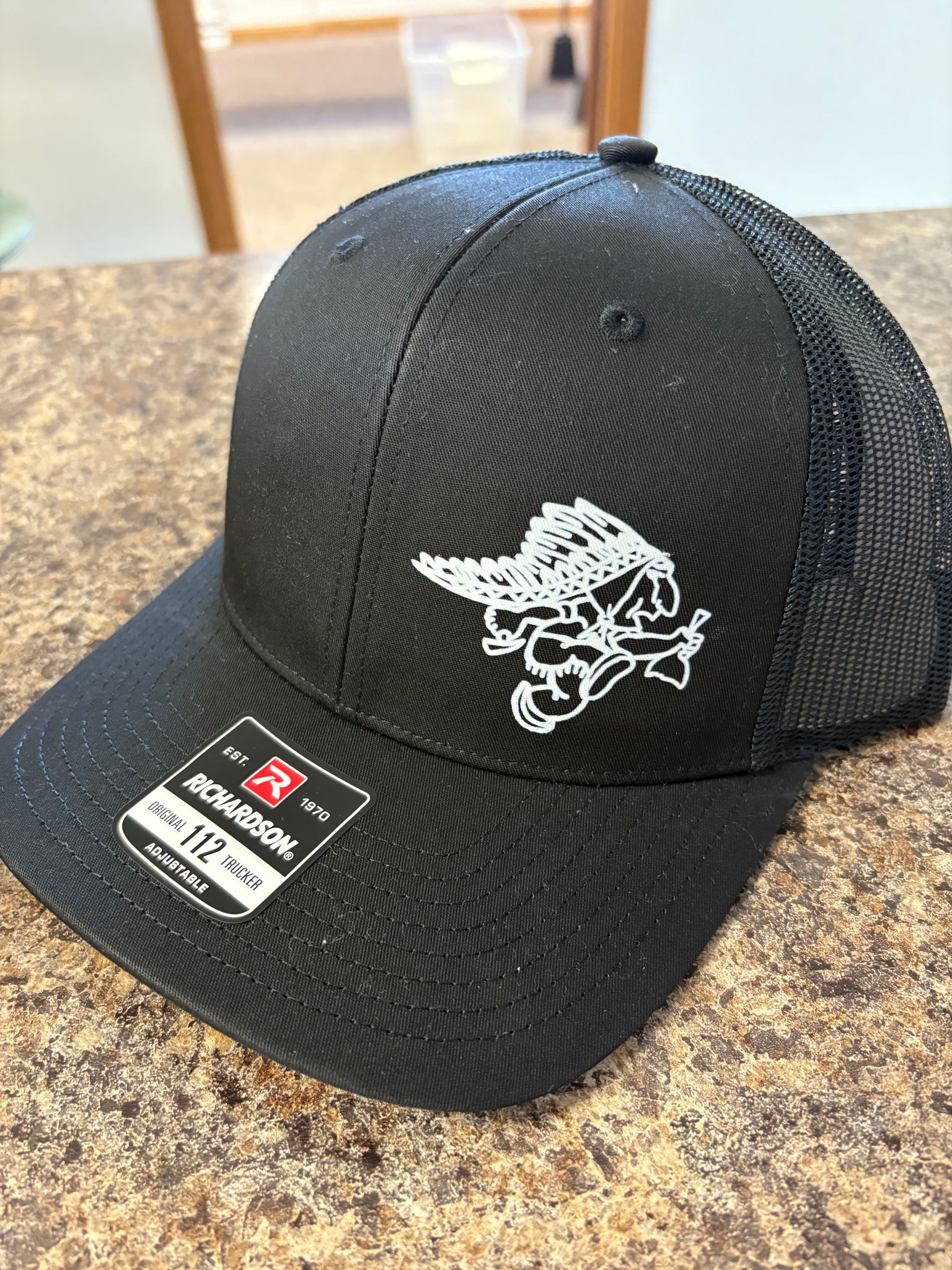 Retro Indees Hat