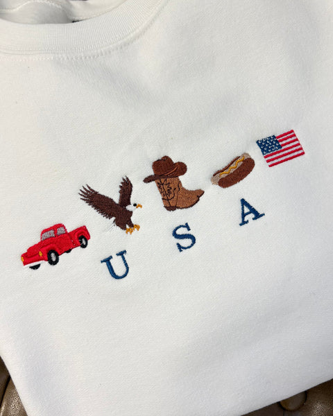 USA Icon Crew