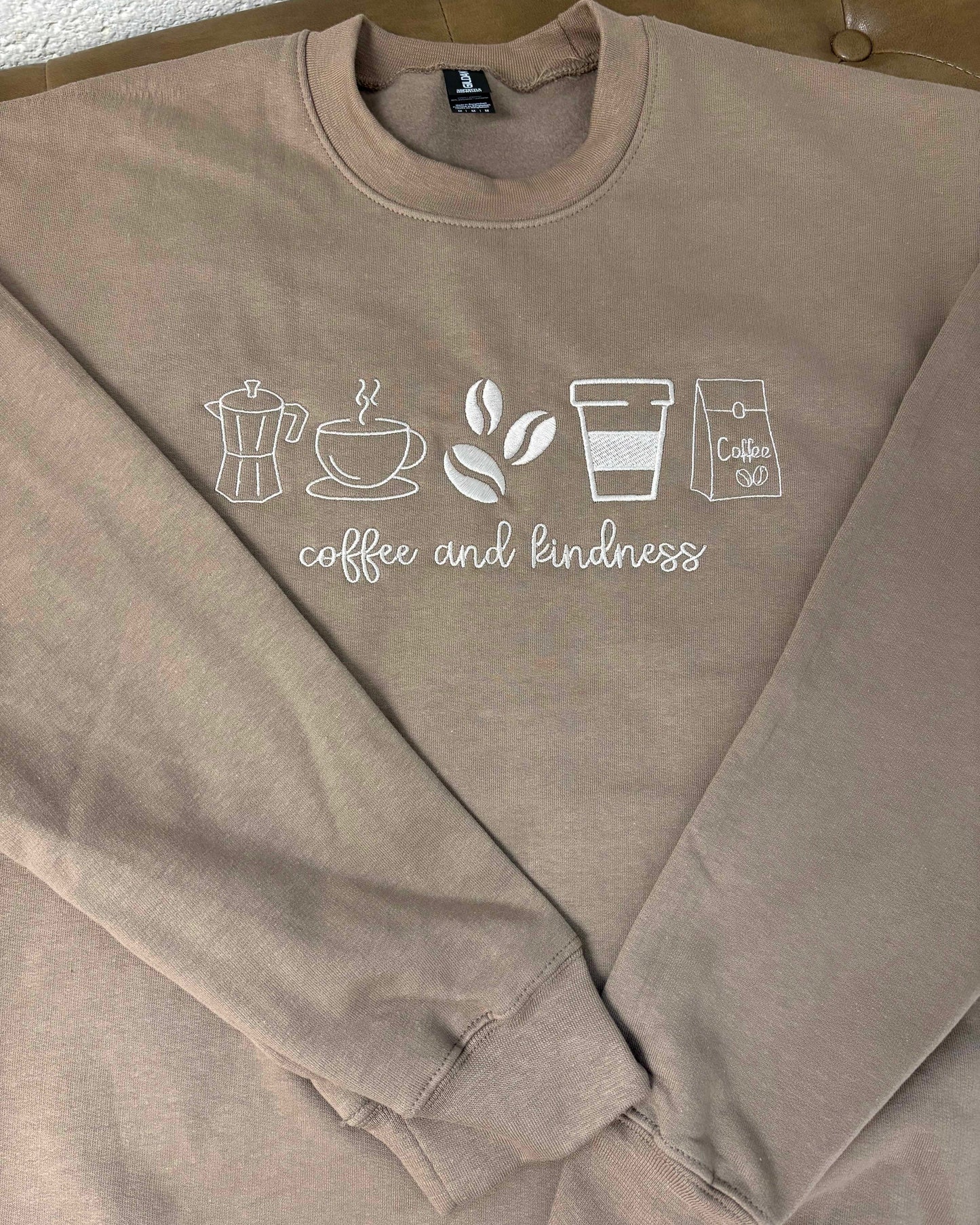 Coffee & Kindness Crew