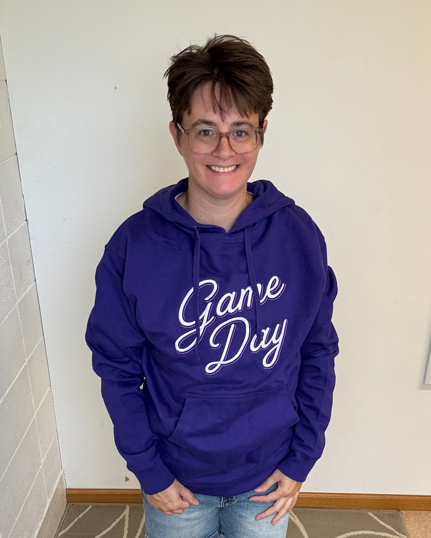 Game Day Hoodie