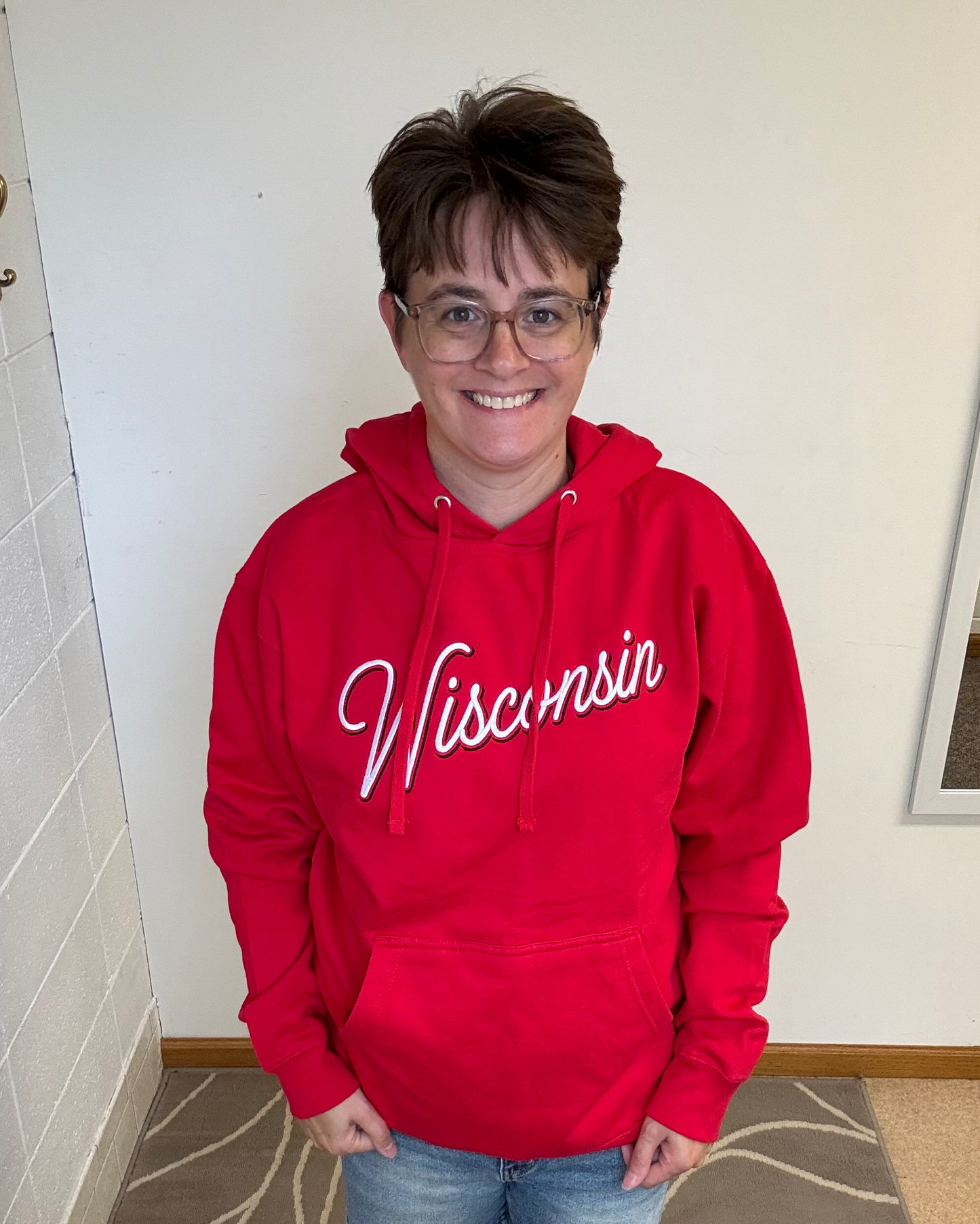 Wisconsin Hoodie