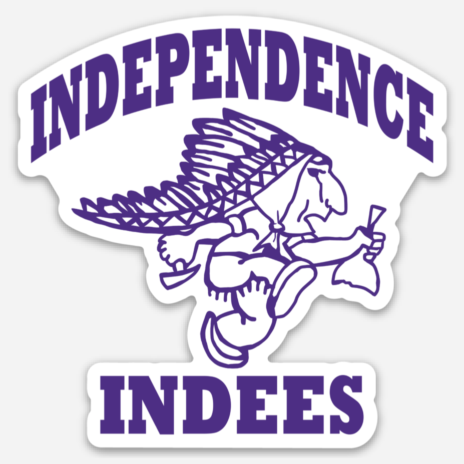Indee Stickers