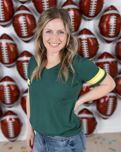 Green Bay Game Day Tee