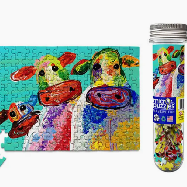 Micro Puzzles