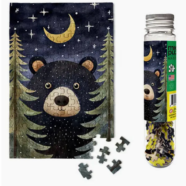 Micro Puzzles