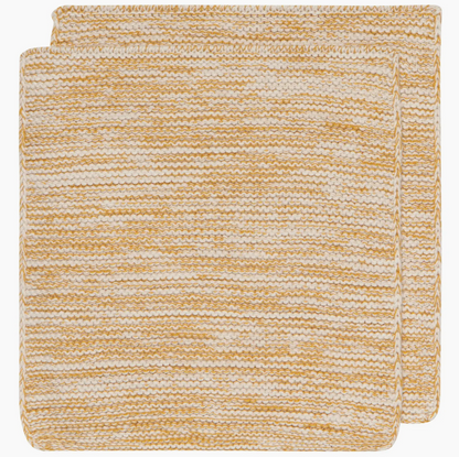 2-pk. Knit Dishcloths