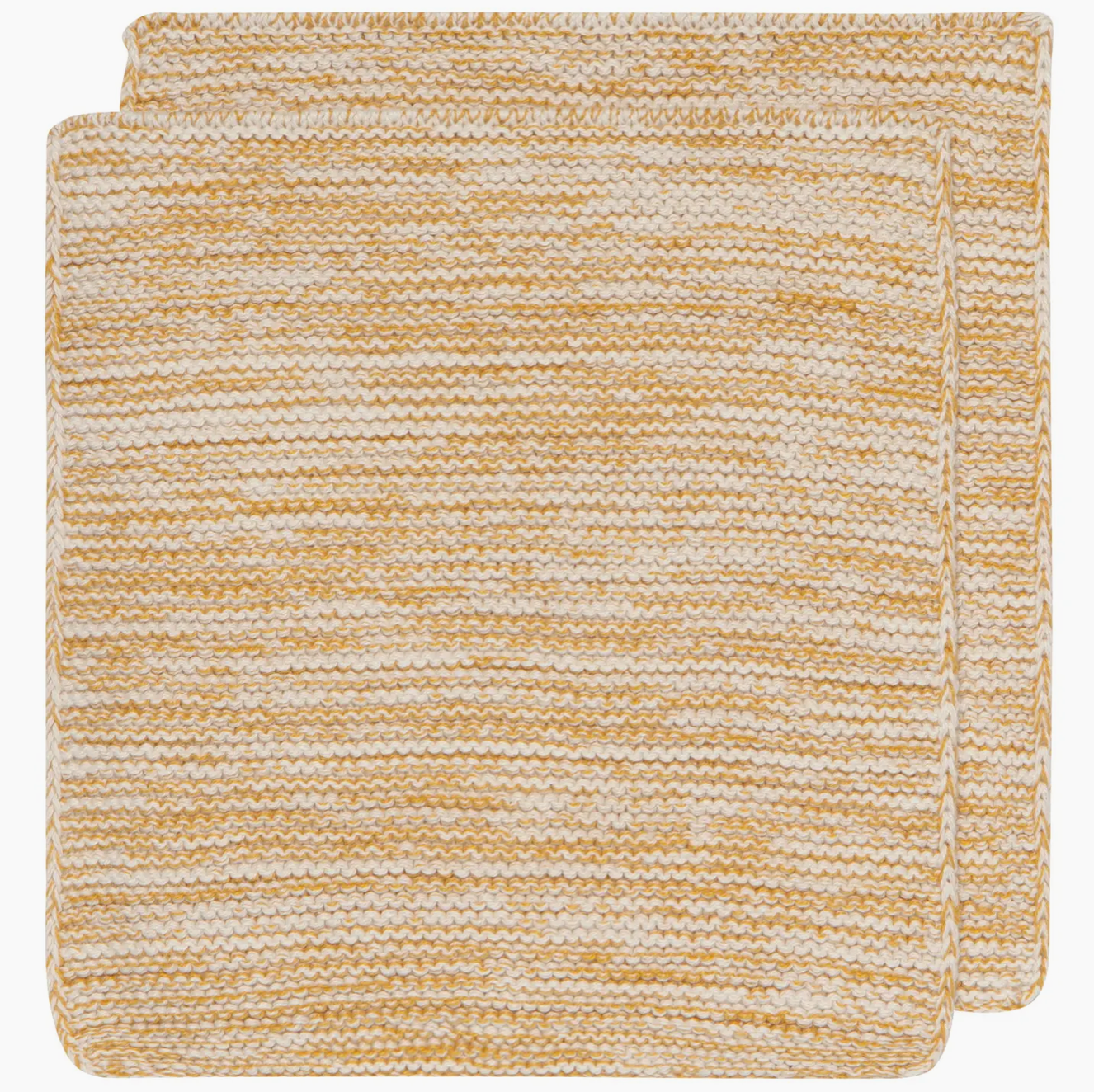 2-pk. Knit Dishcloths