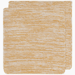 2-pk. Knit Dishcloths