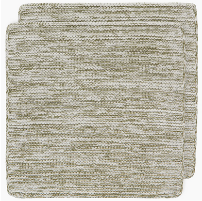 2-pk. Knit Dishcloths