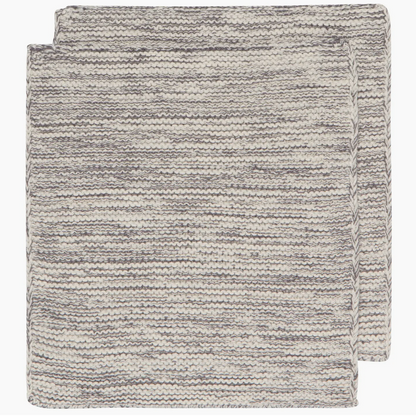 2-pk. Knit Dishcloths