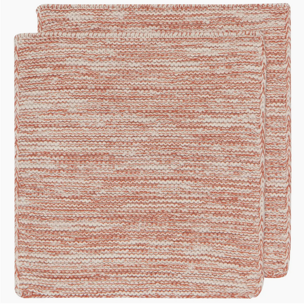 2-pk. Knit Dishcloths