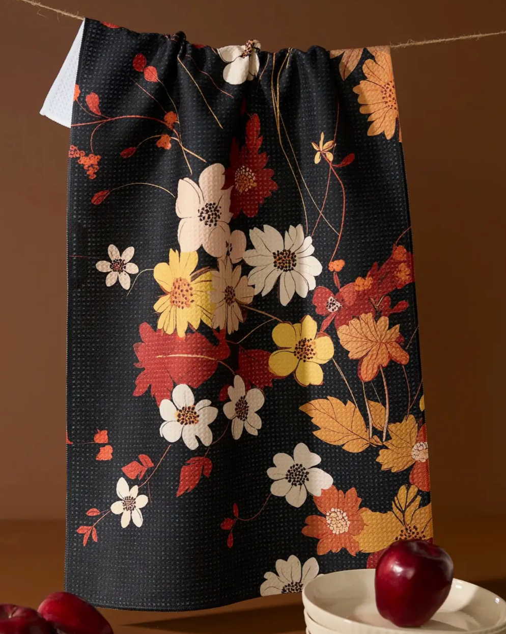 Geometry Tea Towels