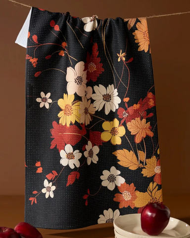 Geometry Tea Towels