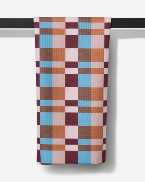 Geometry Tea Towels
