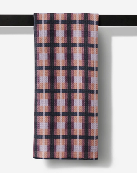 Geometry Tea Towels