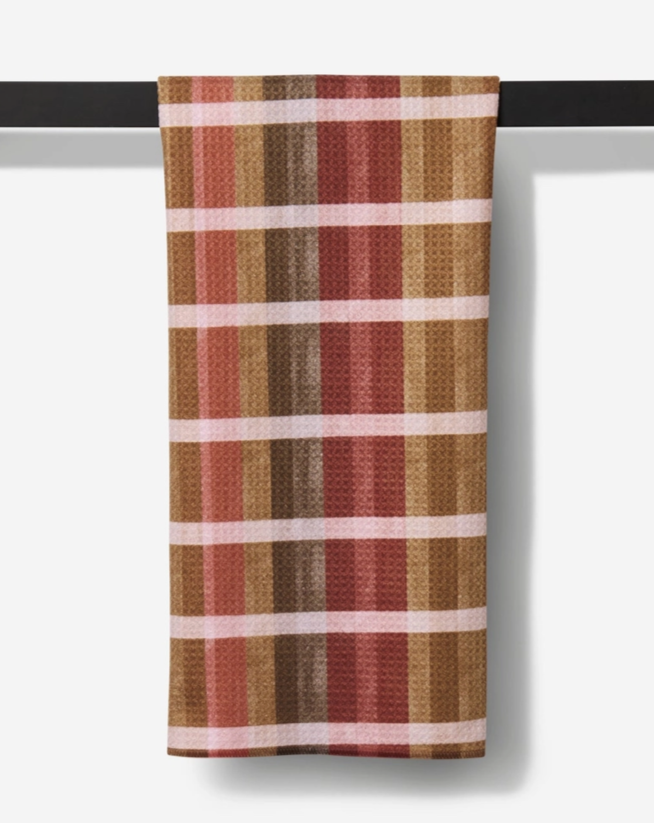 Geometry Tea Towels