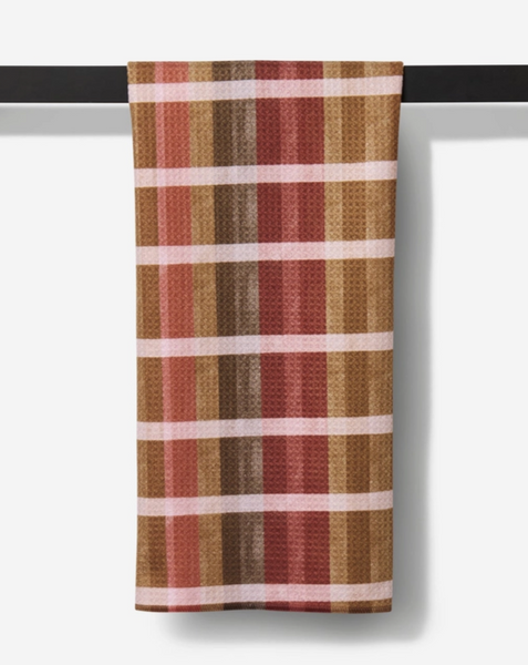 Geometry Tea Towels
