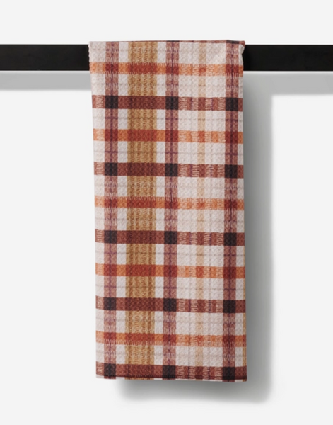Geometry Tea Towels