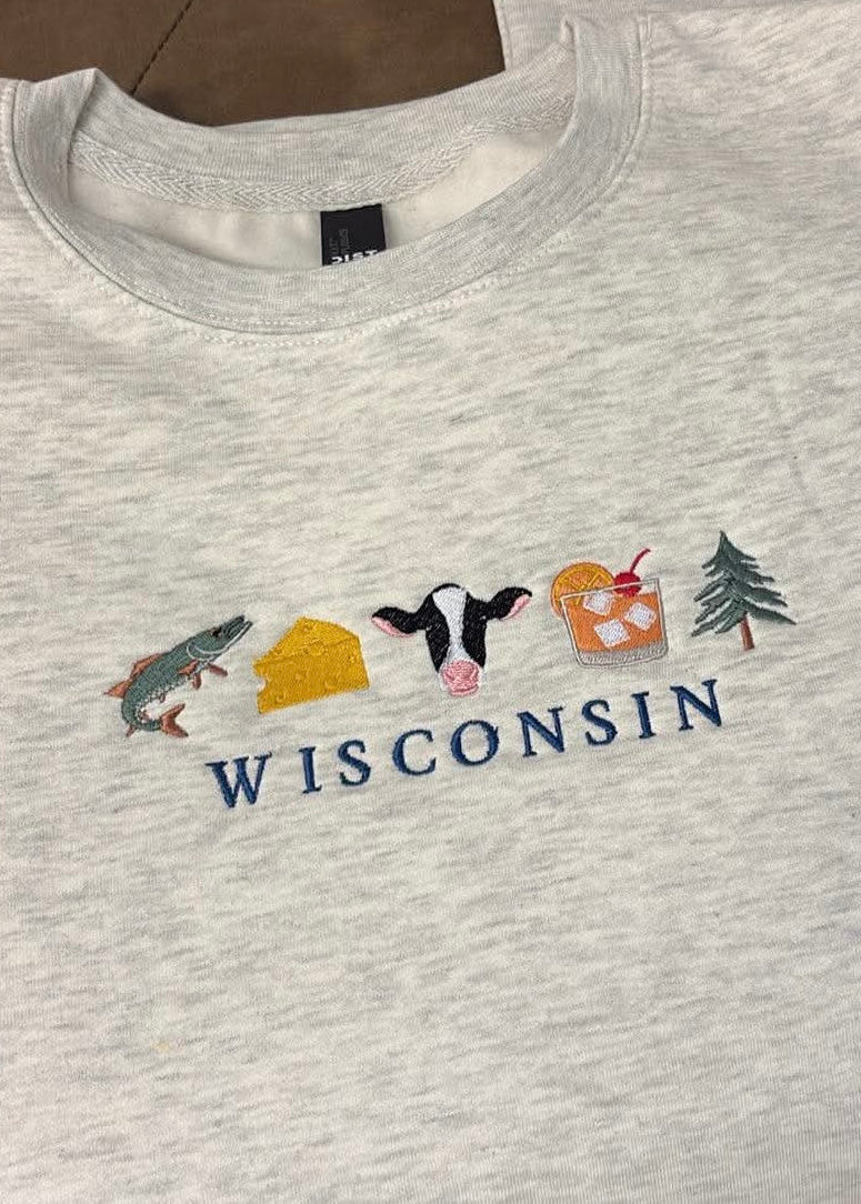 Wisconsin Icon Crew