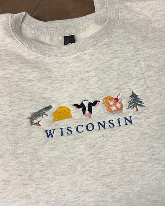 Wisconsin Icon Crew