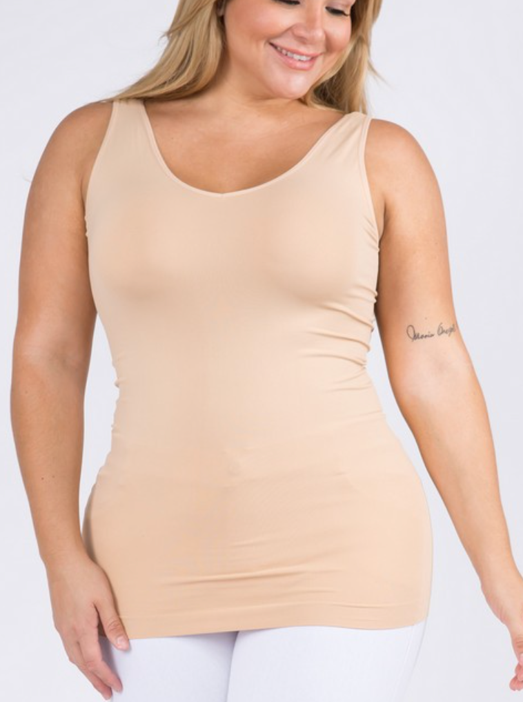 Reversible Layering Tank